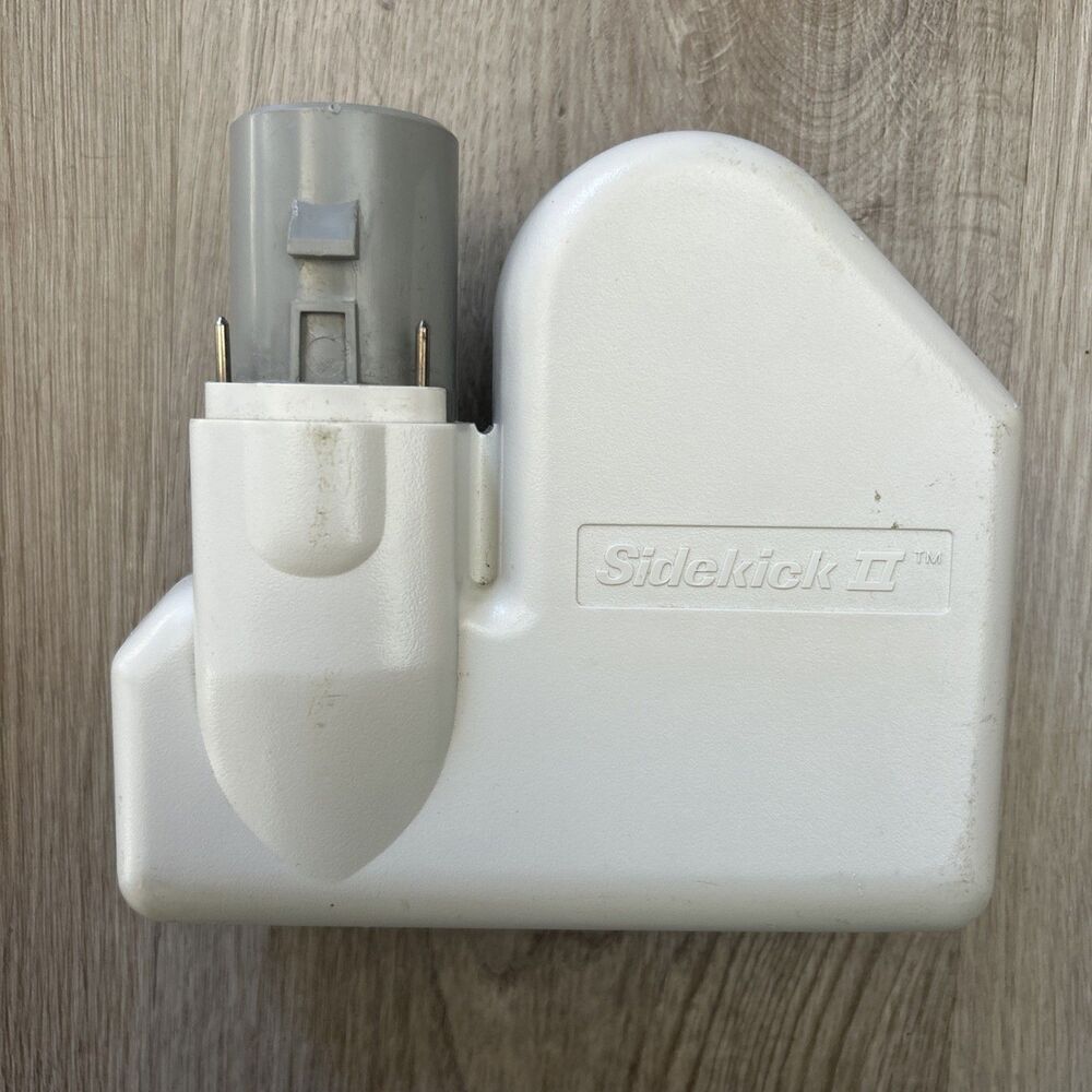 Electrolux Vacuum Sidekick II 2 Cleaner Power Head Attachment Tool K107J Tested